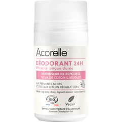 Acorelle Desodorante Roll On Minimiza el Crecimiento del Vello 50 ml