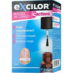 Excilor Antifungal Lösung 3 Aktionen 7 ml