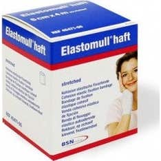 Elastomull Haft Band 4x8