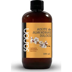 Sanon Aceite de Almendras Dulces 500 ml