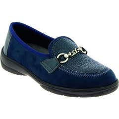 Podowell Maeliss Chut Scarpa Navy Taglia 39 1 Paio