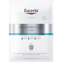 Eucerin Hyaluron Filler Intensywna maska na twarz 1 U
