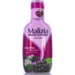 Malizia Gel Espuma Baño Mora & Muschio 1000ml