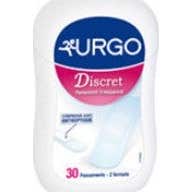 Urgo Vendajes Precortados 30 uds