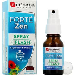 Forté Pharma Forté Zen Spray Flash 15 ml