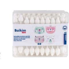 Baikim Baby Bastoncillos 60uds