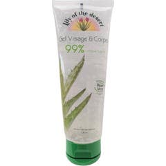 Lily of the Desert Gel de Aloe Vera 99% 120 ml