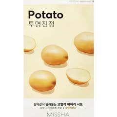 Missha Airy Fit Sheet Mask Ziemniak 1 szt.