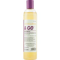 & Go Olio di mandorle dolci 300 ml