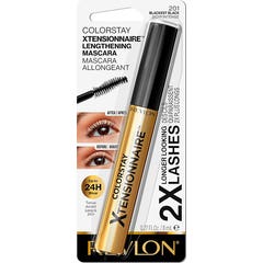 Revlon Colorstay Xtensionnaire Máscara Blackest Black 8 ml