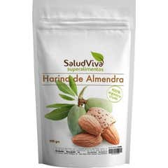 Salud Viva Harina de Almendra 200 g
