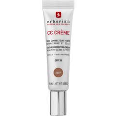 Erborian CC Crème con Centella Asiática Deep 15 ml
