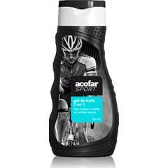 Acofarsport Gel 3 In 1 300 Ml