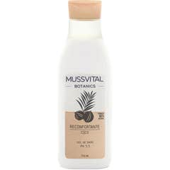 Mussvital Botanics Gel de Baño Coco 750ml Mussvital Botanics Gel de Baño Coco 750ml