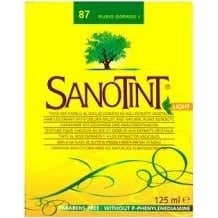 Santiveri Sanotint Light Tint nr 87 blond złoty 125ml
