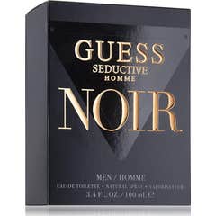 Guess Seductive Noir Men Eau de Toilette 100 ml