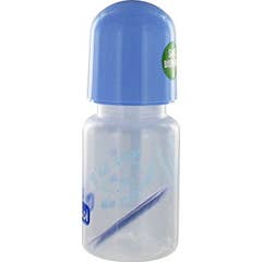 Bebisol Standard-Silikon-Babyflasche 120ml