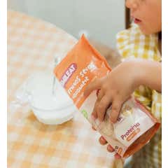 Smileat Mix Ecológico de Frutos Secos y Cacahuete 200g