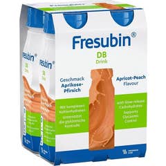 Fresubin Db Drink P/Abr 4x200 ml