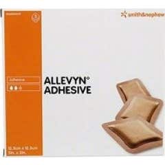Allevyn Adhes 12 5 X12 5 cm 3 Pz