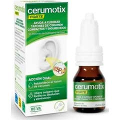 Reva Cerumotix Forte Ohrenschmalz-Entferner 10 ml