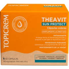 Topicrem Theavit Solar 30caps