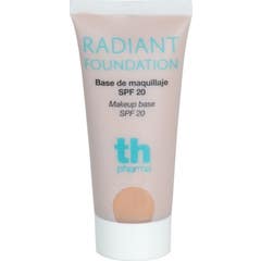 Th Pharma Radiant Foundation 02 Beige 40ml