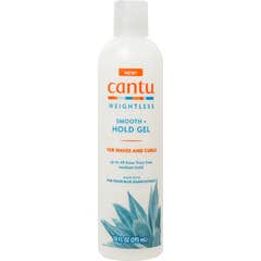 Cantu Weightless Smooth Hold Gel Curl Enhancer 295 ml