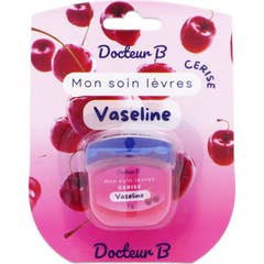 Docteur B Cherry Lip Care Vaseline 7 g