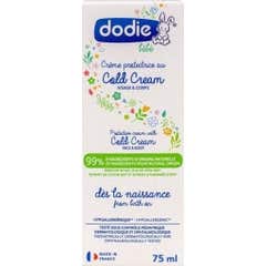 Dodie Cold Cream Crema Protectora desde el Nacimiento 75ml