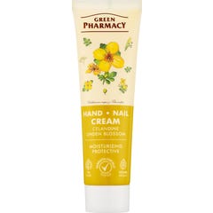 Green Pharmacy Crema de Manos Celidonia y Flor de Tilo 100 ml