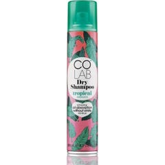 Colab Sh Sec Papaya Pineapple 200ml