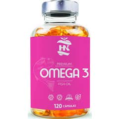 HN Nutrition Omega 3 Premium 120caps