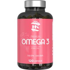 HN Nutrition Omega 3 Premium 120caps
