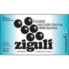 Regaliz Ziguli 36Bolas