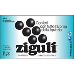 Ziguli Lakritze 36Bälle