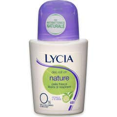 Lycia Deo Nature Deodorante Roll On 50ml