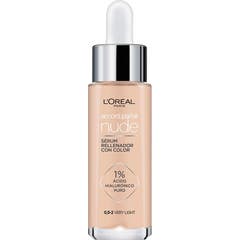 L'Oréal Accord Parfait Nude Serum 0,5-2 Very Light 30ml