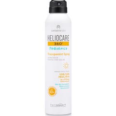 Heliocare 360º Sonnenschutzspray für Kinder LSF50+ 200ml