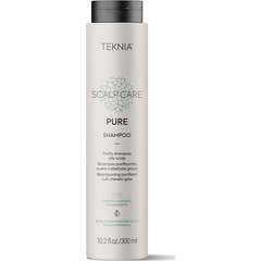 Lakmé Teknia Scalp Care Pure Champú 300ml