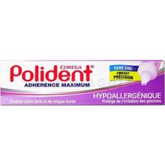 Polident Hypoallergenic Adhesive Cream 40g