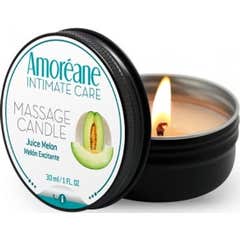 Amoreane Vela de Masaje Sparkling Fresa 30 ml