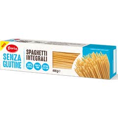 Doria Spaghetti Integrale Bio 400 g