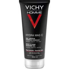 ŻEL POD PRYSZNIC VICHY HOMME 200ML