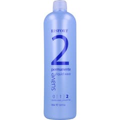 Risfort Permanent 2 Suave 500ml