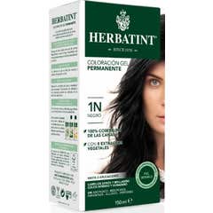 Herbatint Farbstoff 1 N Schwarz 150ml