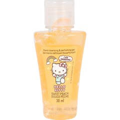 Hello Kitty Gel de Manos Clásico 30ml