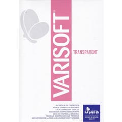 Varisan Varisoft Pantimedia Transparente C Noir 3 1ud Varisan Varisoft Pantimedia Transparente C Noir 3 1ud