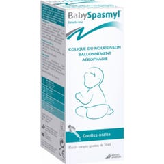 Babyspasmyl Nourisson Collique Botella de 30 Ml