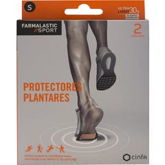Farmalastic Sport Fußsohlenschützer T-S 2uds